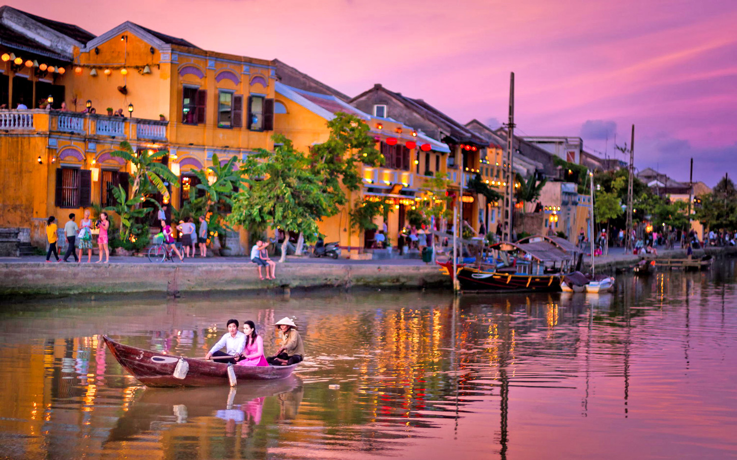 Old town Hoi An 2