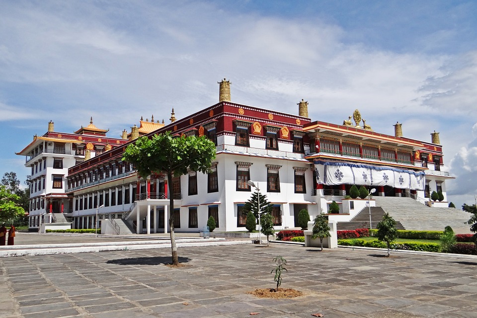 drepung gomang monastery 194765 960 720