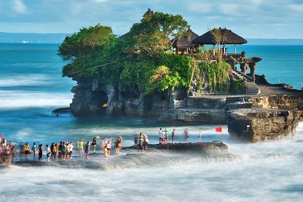 Bali thiên đường rực nắng