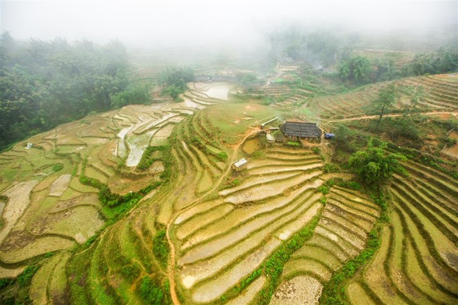 thung lung Muong Hoa