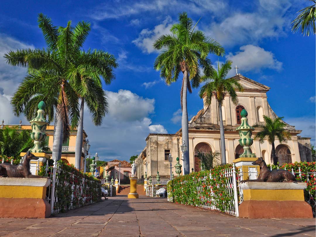 trinidad cuba